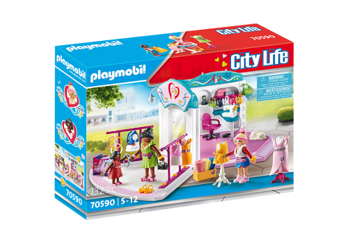 PLAYMOBIL 70590 FASHION DESIGN STUDIO